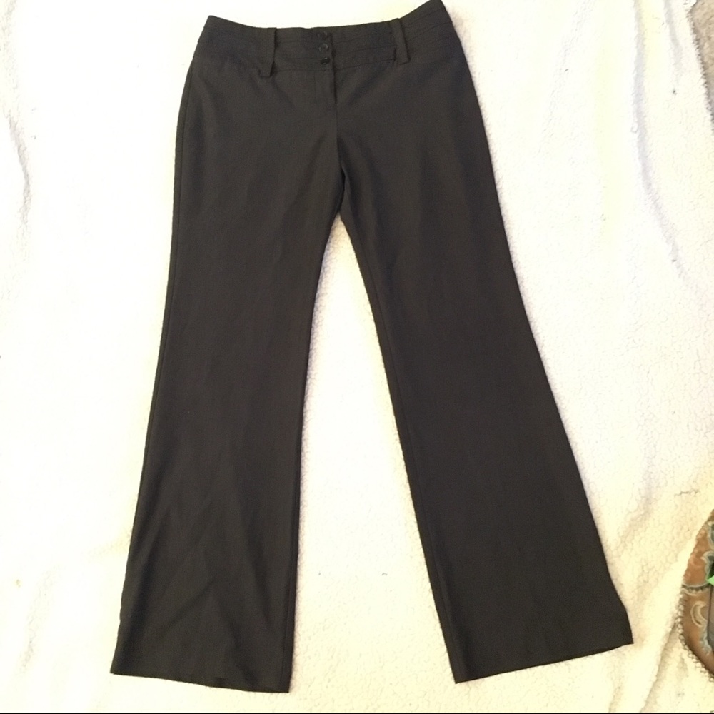 Black Iz Byer dress pants